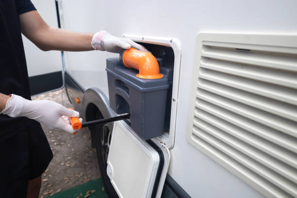 Portable Toilet Options We Offer in Surrey, ND