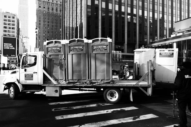 Best Affordable porta potty rental  in Surrey, ND