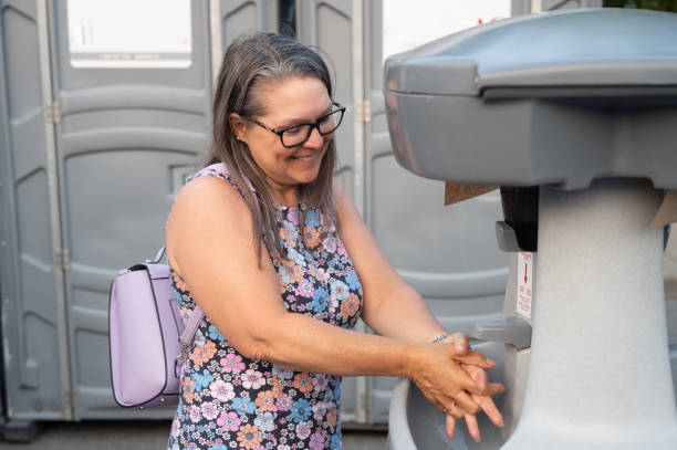 Surrey, ND porta potty rental Company
